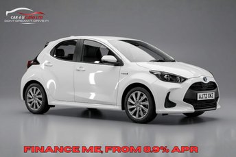 2023 TOYOTA YARIS