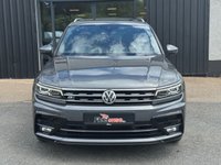 USED 2018 68 VOLKSWAGEN TIGUAN 2.0 TDI R-Line SUV 5dr Diesel DSG Euro 6 (s/s) (150 ps) 