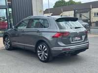 USED 2018 68 VOLKSWAGEN TIGUAN 2.0 TDI R-Line SUV 5dr Diesel DSG Euro 6 (s/s) (150 ps) 