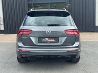 USED 2018 68 VOLKSWAGEN TIGUAN 2.0 TDI R-Line SUV 5dr Diesel DSG Euro 6 (s/s) (150 ps) 