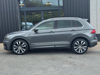 USED 2018 68 VOLKSWAGEN TIGUAN 2.0 TDI R-Line SUV 5dr Diesel DSG Euro 6 (s/s) (150 ps) 