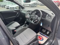 USED 2018 68 VOLKSWAGEN TIGUAN 2.0 TDI R-Line SUV 5dr Diesel DSG Euro 6 (s/s) (150 ps) 