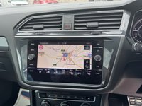 USED 2018 68 VOLKSWAGEN TIGUAN 2.0 TDI R-Line SUV 5dr Diesel DSG Euro 6 (s/s) (150 ps) 