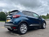 USED 2019 68 RENAULT CAPTUR 0.9 TCe ENERGY GT Line SUV 5dr Petrol Manual Euro 6 (s/s) (90 ps) ( LOW MILEAGE WITH LOVELY SPEC )