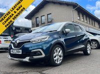 USED 2019 68 RENAULT CAPTUR 0.9 TCe ENERGY GT Line SUV 5dr Petrol Manual Euro 6 (s/s) (90 ps) ( LOW MILEAGE WITH LOVELY SPEC )