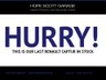 USED 2019 68 RENAULT CAPTUR 0.9 TCe ENERGY GT Line SUV 5dr Petrol Manual Euro 6 (s/s) (90 ps) ( LOW MILEAGE WITH LOVELY SPEC )