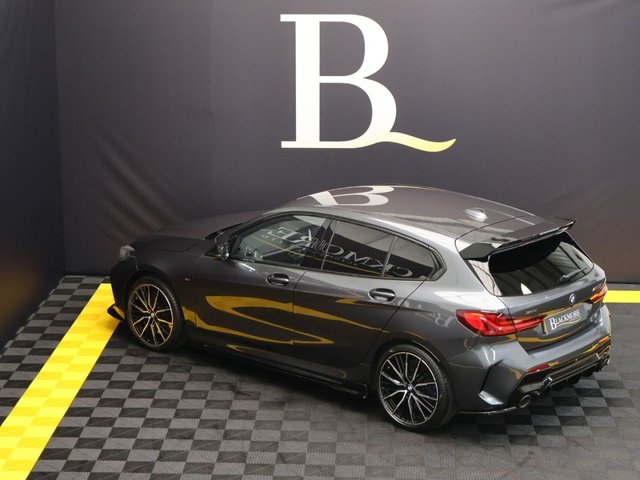 View our BMW 1 SERIES
