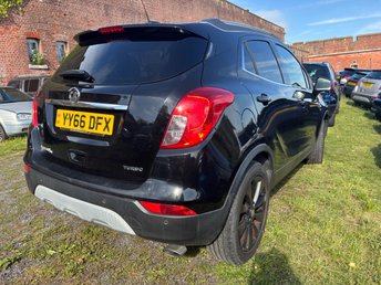 View our VAUXHALL MOKKA X