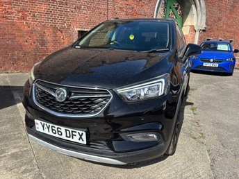 View our VAUXHALL MOKKA X