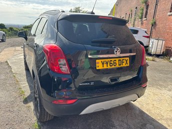 View our VAUXHALL MOKKA X
