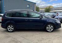 USED 2017 17 SEAT ALHAMBRA 2.0 TDI SE Lux MPV 5dr Diesel DSG Euro 6 (s/s) (184 ps) - FSH - SAT NAV - HEATED LEATHER - REVERSE CAMERA - SUNROOF - P/SENSORS - BLUETOOTH - CRUISE - DAB RADIO
