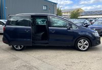 USED 2017 17 SEAT ALHAMBRA 2.0 TDI SE Lux MPV 5dr Diesel DSG Euro 6 (s/s) (184 ps) - FSH - SAT NAV - HEATED LEATHER - REVERSE CAMERA - SUNROOF - P/SENSORS - BLUETOOTH - CRUISE - DAB RADIO