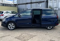 USED 2017 17 SEAT ALHAMBRA 2.0 TDI SE Lux MPV 5dr Diesel DSG Euro 6 (s/s) (184 ps) - FSH - SAT NAV - HEATED LEATHER - REVERSE CAMERA - SUNROOF - P/SENSORS - BLUETOOTH - CRUISE - DAB RADIO