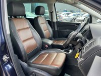 USED 2017 17 SEAT ALHAMBRA 2.0 TDI SE Lux MPV 5dr Diesel DSG Euro 6 (s/s) (184 ps) - FSH - SAT NAV - HEATED LEATHER - REVERSE CAMERA - SUNROOF - P/SENSORS - BLUETOOTH - CRUISE - DAB RADIO