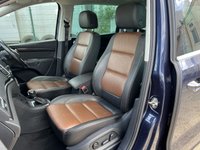 USED 2017 17 SEAT ALHAMBRA 2.0 TDI SE Lux MPV 5dr Diesel DSG Euro 6 (s/s) (184 ps) - FSH - SAT NAV - HEATED LEATHER - REVERSE CAMERA - SUNROOF - P/SENSORS - BLUETOOTH - CRUISE - DAB RADIO