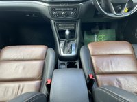 USED 2017 17 SEAT ALHAMBRA 2.0 TDI SE Lux MPV 5dr Diesel DSG Euro 6 (s/s) (184 ps) - FSH - SAT NAV - HEATED LEATHER - REVERSE CAMERA - SUNROOF - P/SENSORS - BLUETOOTH - CRUISE - DAB RADIO