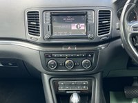 USED 2017 17 SEAT ALHAMBRA 2.0 TDI SE Lux MPV 5dr Diesel DSG Euro 6 (s/s) (184 ps) - FSH - SAT NAV - HEATED LEATHER - REVERSE CAMERA - SUNROOF - P/SENSORS - BLUETOOTH - CRUISE - DAB RADIO