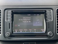 USED 2017 17 SEAT ALHAMBRA 2.0 TDI SE Lux MPV 5dr Diesel DSG Euro 6 (s/s) (184 ps) - FSH - SAT NAV - HEATED LEATHER - REVERSE CAMERA - SUNROOF - P/SENSORS - BLUETOOTH - CRUISE - DAB RADIO