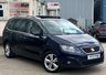 USED 2017 17 SEAT ALHAMBRA 2.0 TDI SE Lux MPV 5dr Diesel DSG Euro 6 (s/s) (184 ps) - FSH - SAT NAV - HEATED LEATHER - REVERSE CAMERA - SUNROOF - P/SENSORS - BLUETOOTH - CRUISE - DAB RADIO