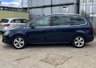 USED 2017 17 SEAT ALHAMBRA 2.0 TDI SE Lux MPV 5dr Diesel DSG Euro 6 (s/s) (184 ps) - FSH - SAT NAV - HEATED LEATHER - REVERSE CAMERA - SUNROOF - P/SENSORS - BLUETOOTH - CRUISE - DAB RADIO