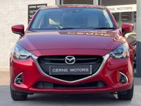USED 2019 19 MAZDA MAZDA2 1.5 SKYACTIV-G GT Sport Nav+ Hatchback 5dr Petrol Manual Euro 6 (s/s) (115 ps) FSH * GREAT SPEC INCLUDING SATNAV, HEAD UP DISPLAY, HEATED SEATS,