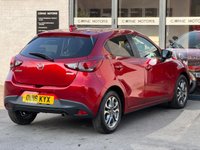 USED 2019 19 MAZDA MAZDA2 1.5 SKYACTIV-G GT Sport Nav+ Hatchback 5dr Petrol Manual Euro 6 (s/s) (115 ps) FSH * GREAT SPEC INCLUDING SATNAV, HEAD UP DISPLAY, HEATED SEATS,
