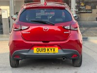 USED 2019 19 MAZDA MAZDA2 1.5 SKYACTIV-G GT Sport Nav+ Hatchback 5dr Petrol Manual Euro 6 (s/s) (115 ps) FSH * GREAT SPEC INCLUDING SATNAV, HEAD UP DISPLAY, HEATED SEATS,