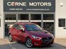 USED 2019 19 MAZDA MAZDA2 1.5 SKYACTIV-G GT Sport Nav+ Hatchback 5dr Petrol Manual Euro 6 (s/s) (115 ps) FSH * GREAT SPEC INCLUDING SATNAV, HEAD UP DISPLAY, HEATED SEATS,