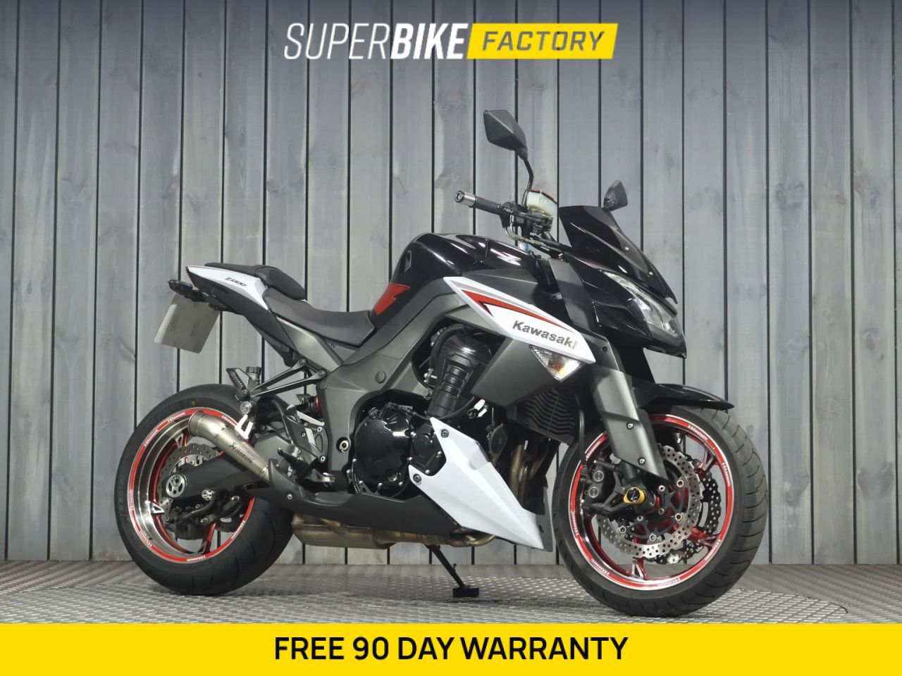 KAWASAKI Z1000
