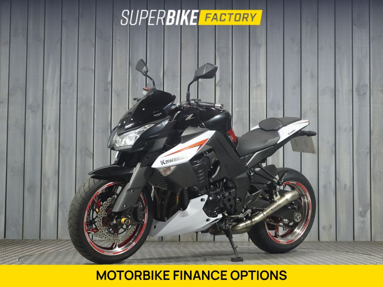KAWASAKI Z1000