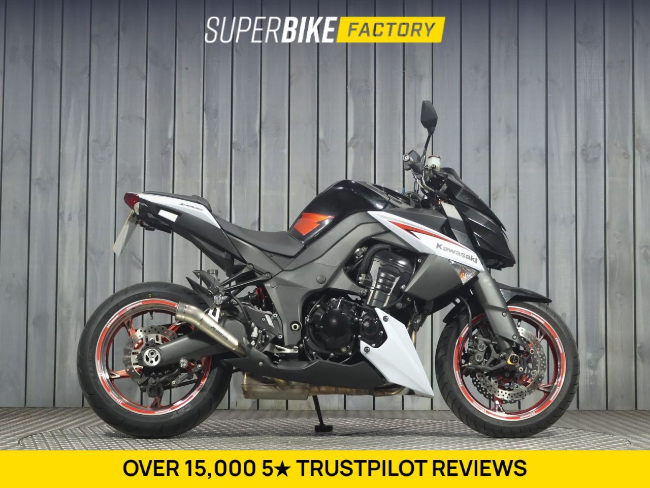 KAWASAKI Z1000