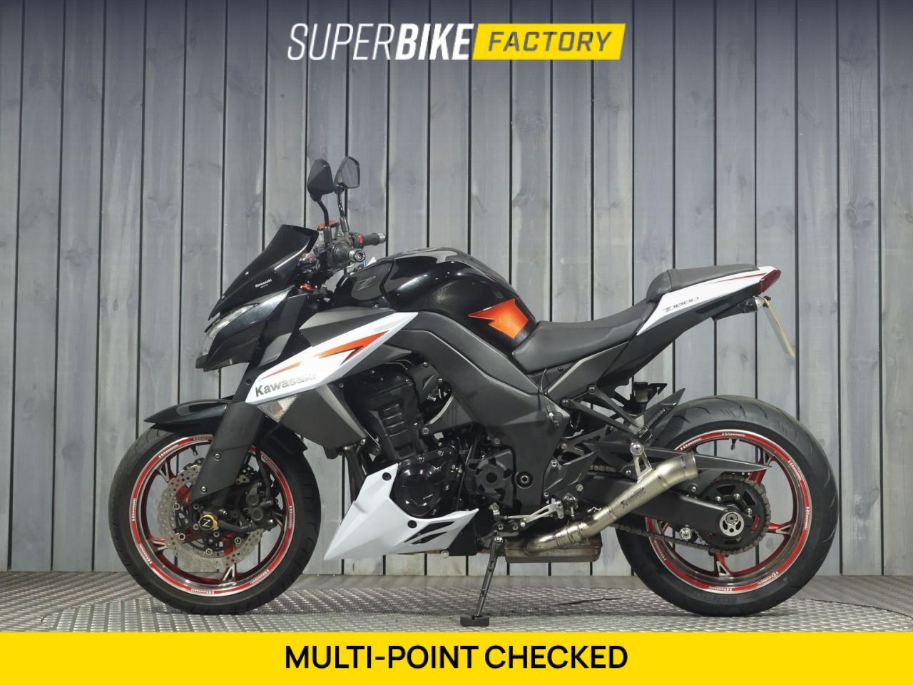 KAWASAKI Z1000