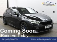 USED 2020 70 BMW 1 SERIES 2.0 120d M Sport Hatchback 5dr Diesel Auto xDrive Euro 6 (s/s) (190 ps) 