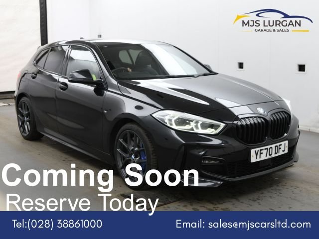 2020 BMW 1 Series