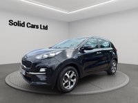 USED 2018 68 KIA SPORTAGE 1.6 GDi 2 SUV 5dr Petrol Manual Euro 6 (s/s) (130 bhp) 