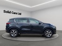 USED 2018 68 KIA SPORTAGE 1.6 GDi 2 SUV 5dr Petrol Manual Euro 6 (s/s) (130 bhp) 