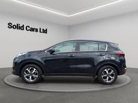 USED 2018 68 KIA SPORTAGE 1.6 GDi 2 SUV 5dr Petrol Manual Euro 6 (s/s) (130 bhp) 