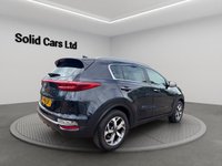 USED 2018 68 KIA SPORTAGE 1.6 GDi 2 SUV 5dr Petrol Manual Euro 6 (s/s) (130 bhp) 
