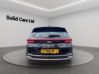 USED 2018 68 KIA SPORTAGE 1.6 GDi 2 SUV 5dr Petrol Manual Euro 6 (s/s) (130 bhp) 