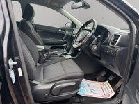 USED 2018 68 KIA SPORTAGE 1.6 GDi 2 SUV 5dr Petrol Manual Euro 6 (s/s) (130 bhp) 