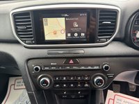 USED 2018 68 KIA SPORTAGE 1.6 GDi 2 SUV 5dr Petrol Manual Euro 6 (s/s) (130 bhp) 