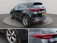 USED 2018 68 KIA SPORTAGE 1.6 GDi 2 SUV 5dr Petrol Manual Euro 6 (s/s) (130 bhp) 
