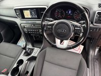 USED 2018 68 KIA SPORTAGE 1.6 GDi 2 SUV 5dr Petrol Manual Euro 6 (s/s) (130 bhp) 