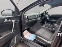 USED 2018 68 KIA SPORTAGE 1.6 GDi 2 SUV 5dr Petrol Manual Euro 6 (s/s) (130 bhp) 