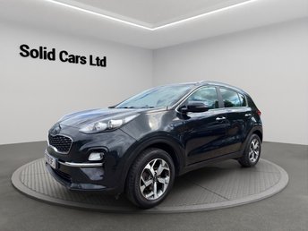 View our Kia Sportage