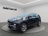 USED 2018 68 KIA SPORTAGE 1.6 GDi 2 SUV 5dr Petrol Manual Euro 6 (s/s) (130 bhp) 