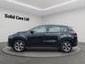 USED 2018 68 KIA SPORTAGE 1.6 GDi 2 SUV 5dr Petrol Manual Euro 6 (s/s) (130 bhp) 