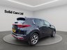 USED 2018 68 KIA SPORTAGE 1.6 GDi 2 SUV 5dr Petrol Manual Euro 6 (s/s) (130 bhp) 