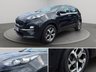 USED 2018 68 KIA SPORTAGE 1.6 GDi 2 SUV 5dr Petrol Manual Euro 6 (s/s) (130 bhp) 