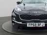 USED 2018 68 KIA SPORTAGE 1.6 GDi 2 SUV 5dr Petrol Manual Euro 6 (s/s) (130 bhp) 
